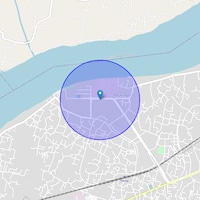 Batanagar Map