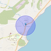 Beach Road Map