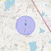 Begur Road Map