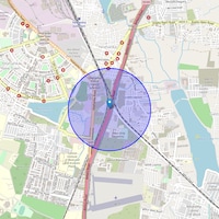Bellary Road Map