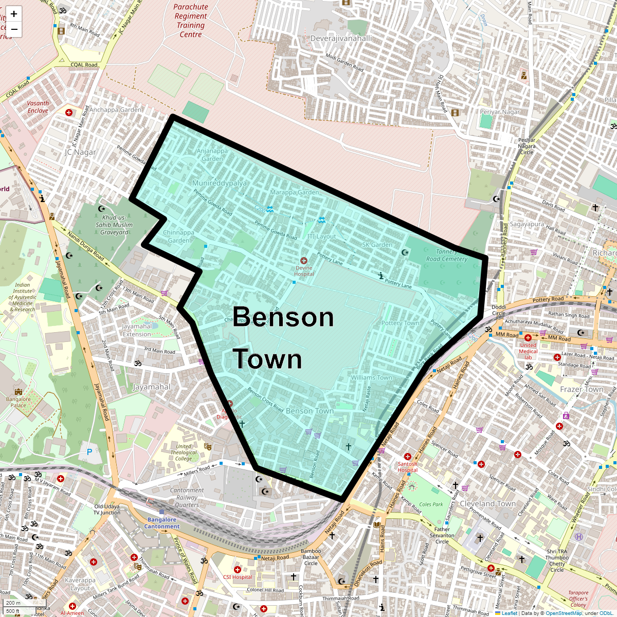 Property in Frazer Town Bangalore 31+ Property for Sale in Frazer Town