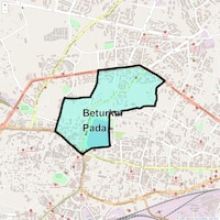 Beturkar Pada Map