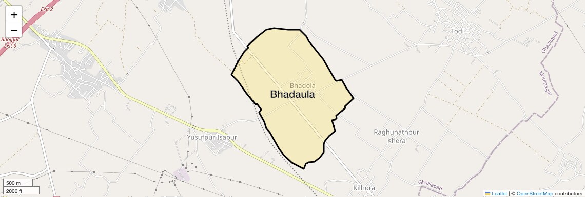 Check Time Travel of Bhadaula, Ghaziabad