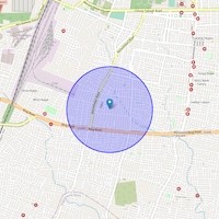 Bhagwan Nagar Map