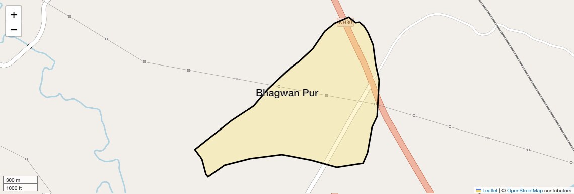 Bhagwan Pur,Lucknow