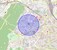 Check Time Travel of Bhai Vir Singh Marg Area, Delhi