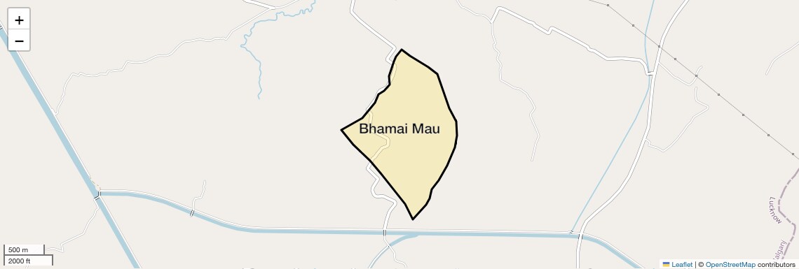 Bhamai Mau,Lucknow