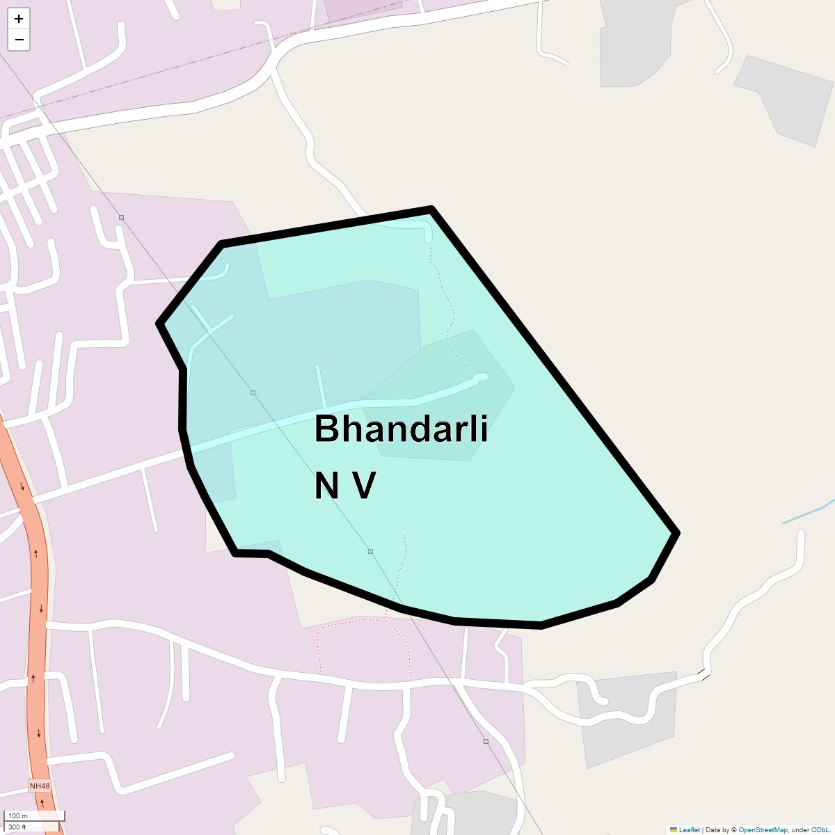 Bhandarli N V,Thane