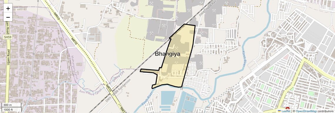 Bhangiya,Indore