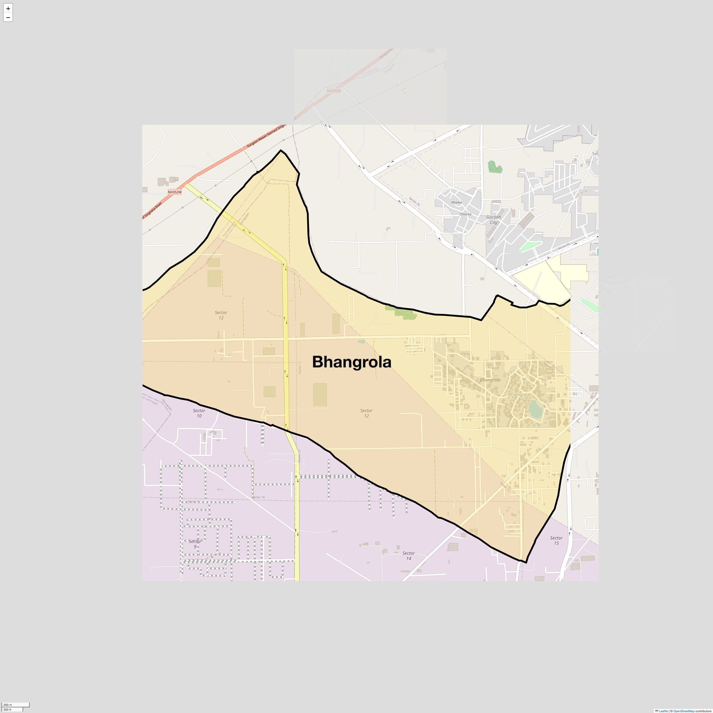 Check Time Travel of Bhangrola, Gurgaon