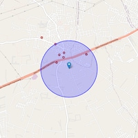 Bhankrota Map