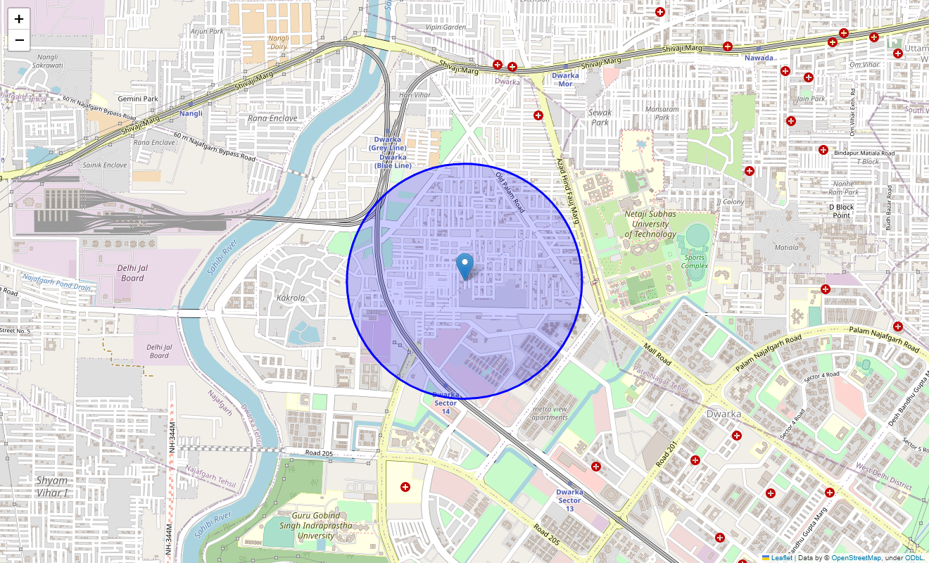 Resale Property in DDA Flats Sector 16B Dwarka 7+ Flats for Resale in