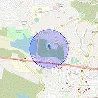 Bharatnagar Map