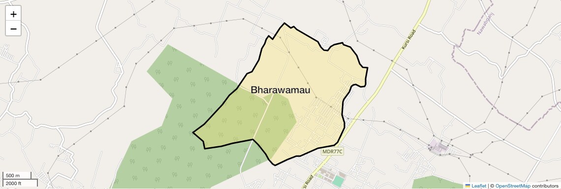Bharawamau,Lucknow