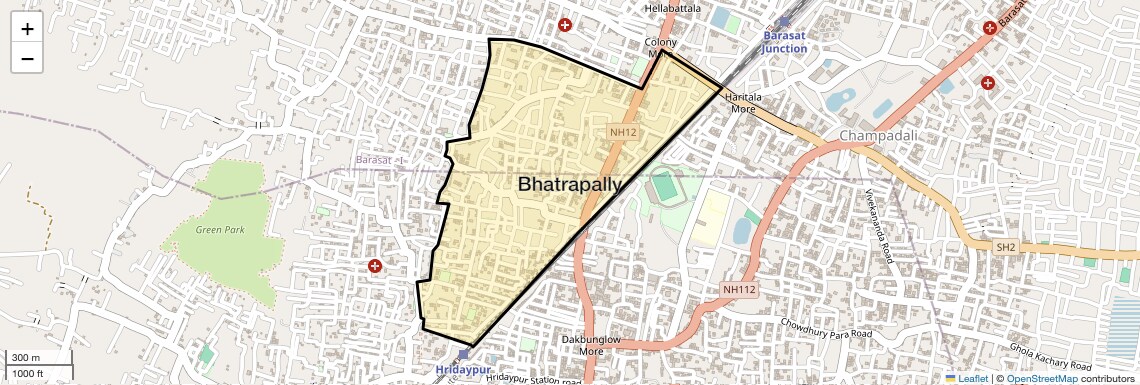 Bhatrapally,Kolkata