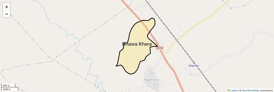 Bhawa Khera,Lucknow
