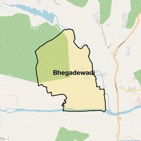 Bhegadewadi Map