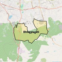 Bhilarewadi Map
