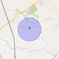 Bhilgaon Map