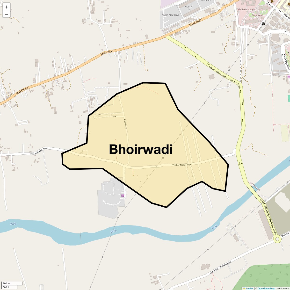 Check Time Travel of Bhoirwadi, Pune