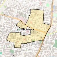 Bholakpur Map