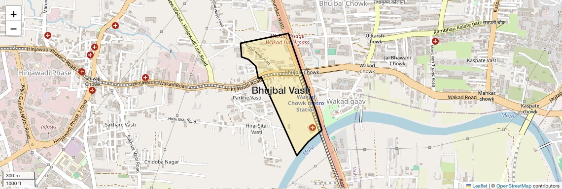 Bhujbal Vasti,Pune