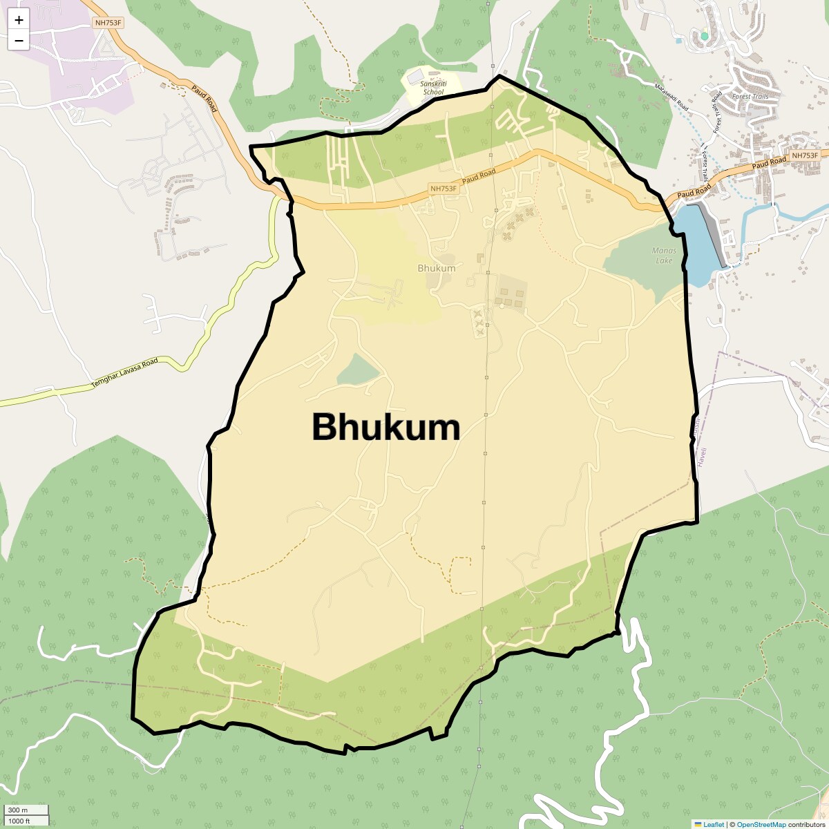 Check Time Travel of Bhukum, Pune