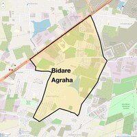Bidare Agraha Map