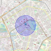 Bidhannagar Map