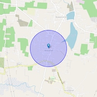 Bidrahalli Map