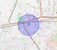 Check Time Travel of Bihari Colony, Delhi