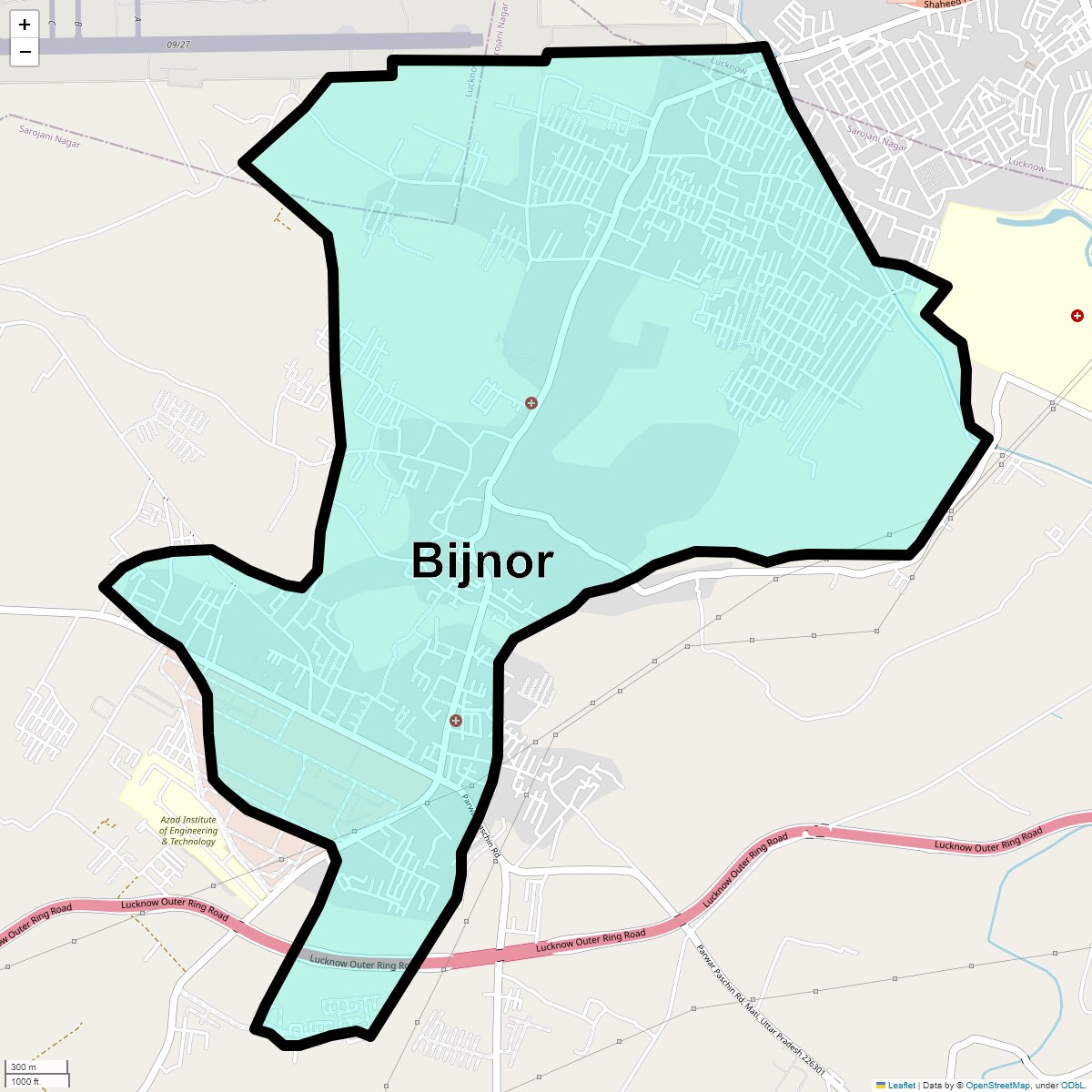 Check Time Travel of Bijnor, Lucknow