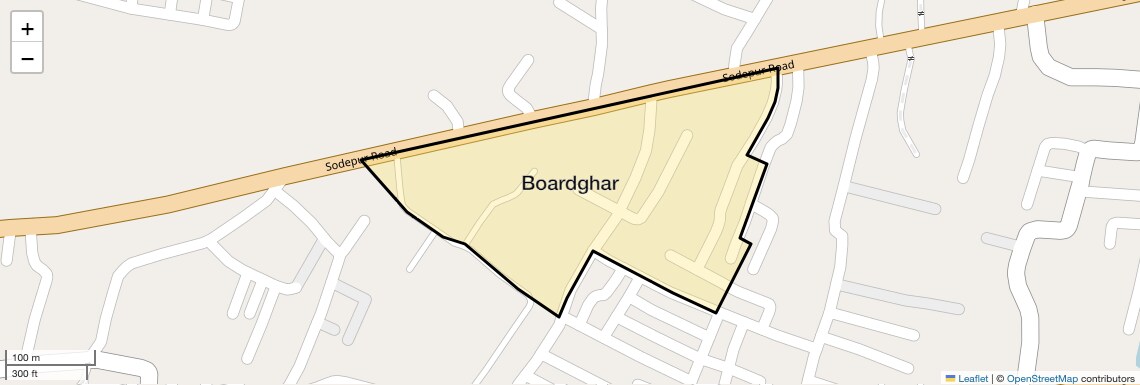 Boardghar,Kolkata