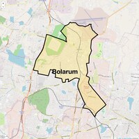 Bolarum Map