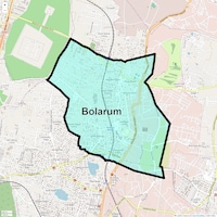 Bolarum Map