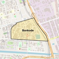 Bonkode Map