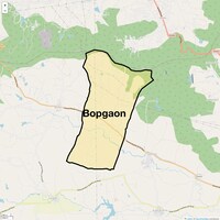Bopgaon Map