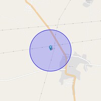Boraj Map