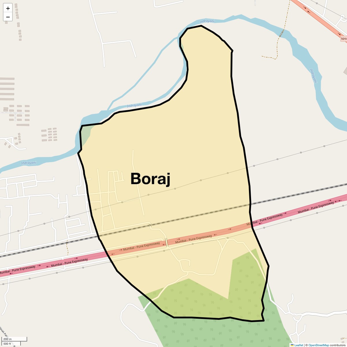 Check Time Travel of Boraj, Pune