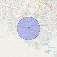 Boral Map