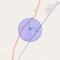 Borkhedi Map