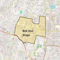 Bsk 2nd Stage Map