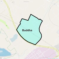 Buddha Map