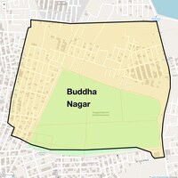 Buddha Nagar Map