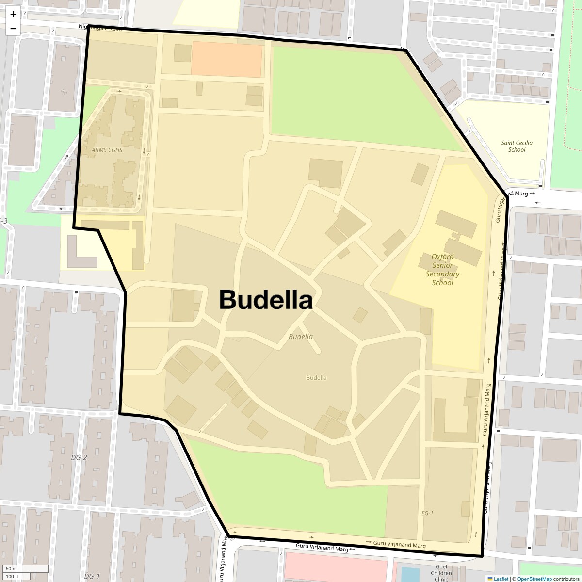 Check Time Travel of Budella, Delhi