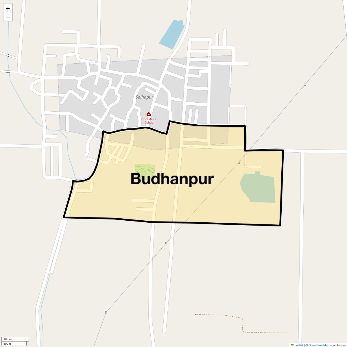 Check Time Travel of Budhanpur, Delhi