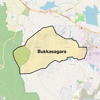 Bukkasagara Map