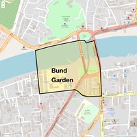 Bund Garden Map