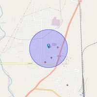 Buti Bori Map