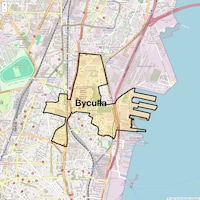 Byculla Map